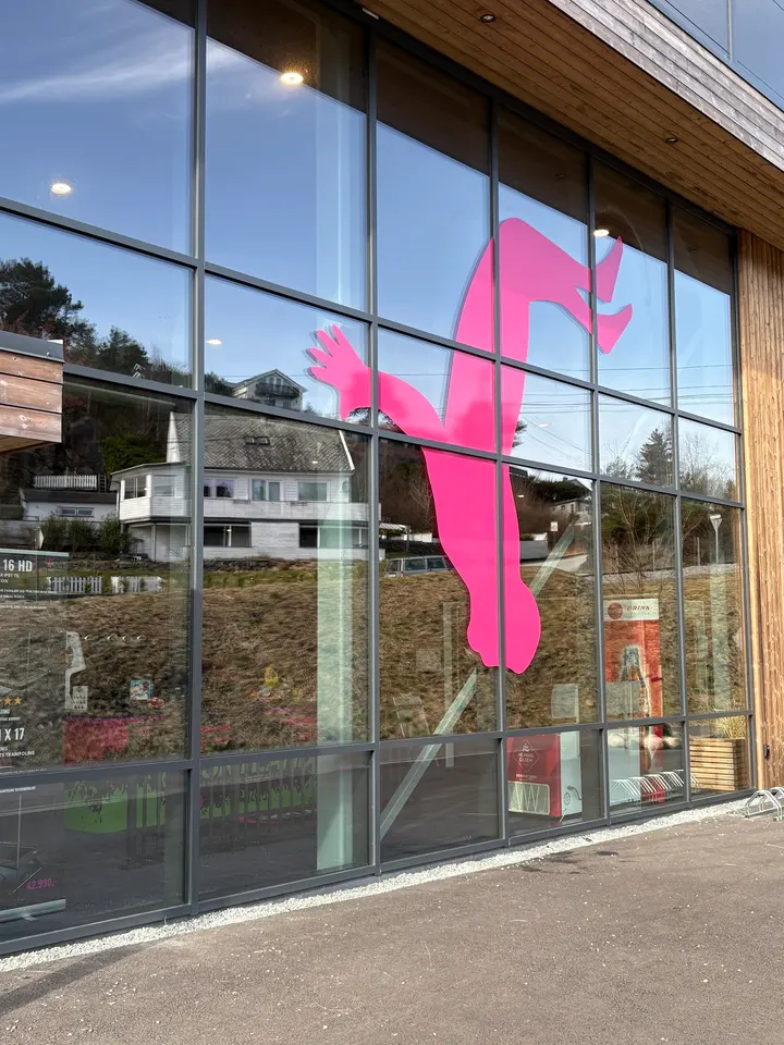 Skyland Trampolinepark — Gymnastikk i Augland, Kristiansand