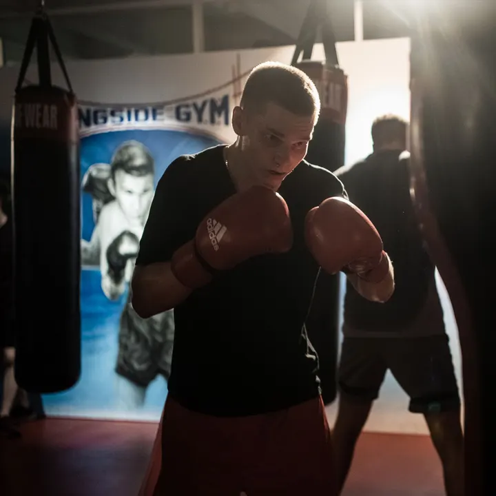 Ringside Gym Helsinki — fitnessstudio – Pitäjänmäki, Helsinki — 2