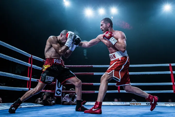 Ringside Gym Helsinki — fitnessstudio – Helsinki — 3