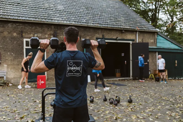 Gymboxx Zoetermeer — Sportschool in Meerzicht, Zoetermeer