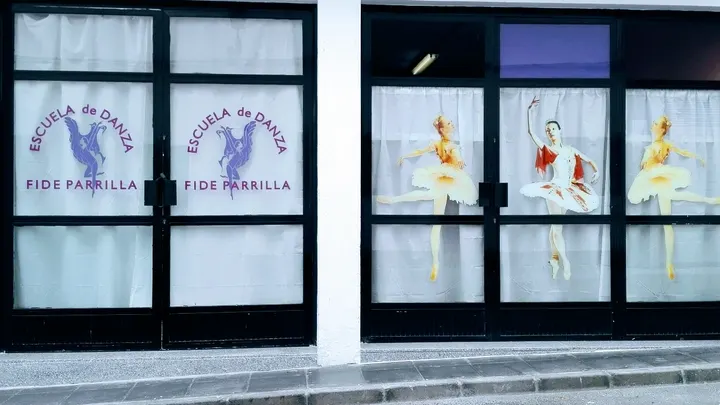 Academia De Danza Fide Parrilla — baile-studio en Centro Ciudad, Arrecife — 3