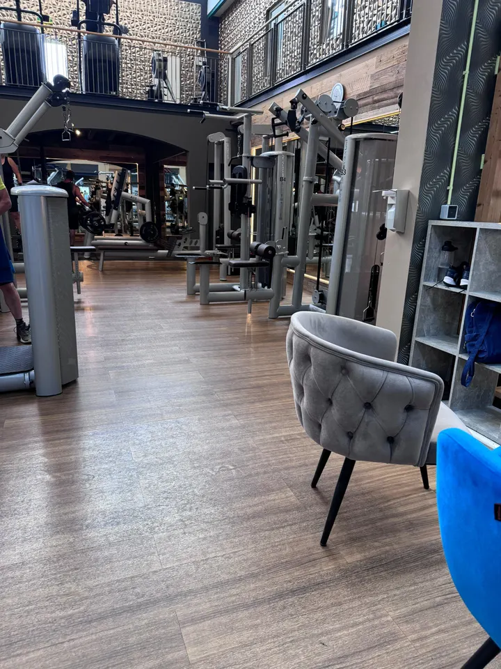 Fit und Fun Petersberg — Fitnessstudio in Petersberg