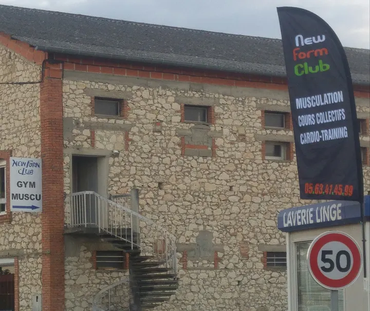 New Form'Club — salle de fitness-studio à Lavaur — 4