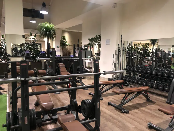 Stilnuovo Health Fitness Club — palestre-studio a Le Cure, Firenze — 2