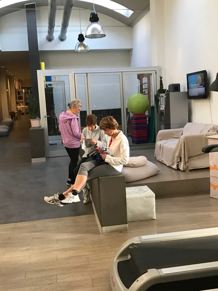 Stilnuovo Health Fitness Club — palestre-studio a Le Cure, Firenze — 3