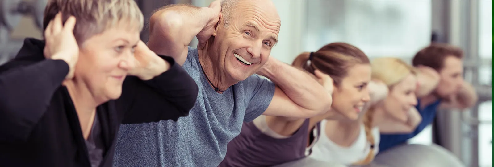 GYM Family — träningsstudio i Hannover — 3