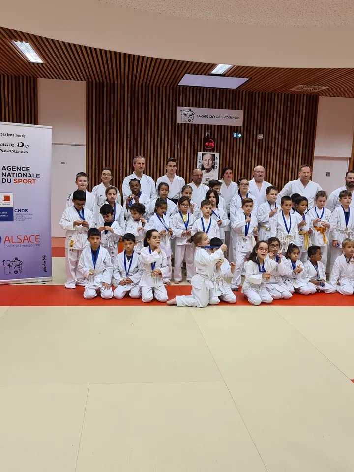 Karate-Do Geispolsheim — arts martiaux-studio à Geispolsheim, Strasbourg — 3