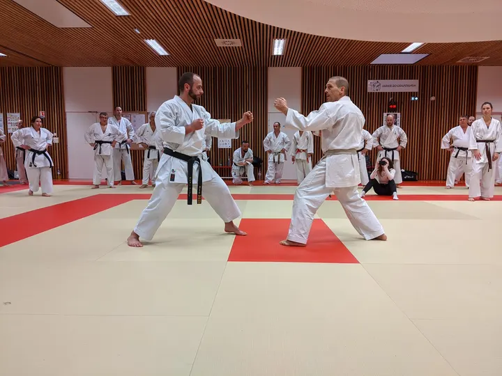 Karate-Do Geispolsheim — arts martiaux-studio à Strasbourg — 3