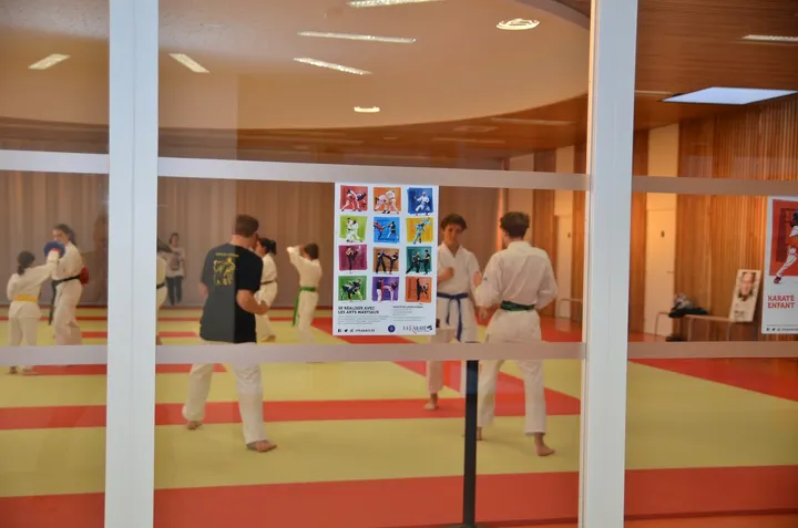 Karate-Do Geispolsheim — arts martiaux-studio à Strasbourg — 4