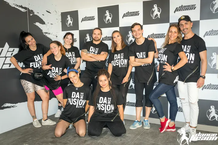 Dance Fusion — Dança em Alto das Vinhas Grandes, Montijo