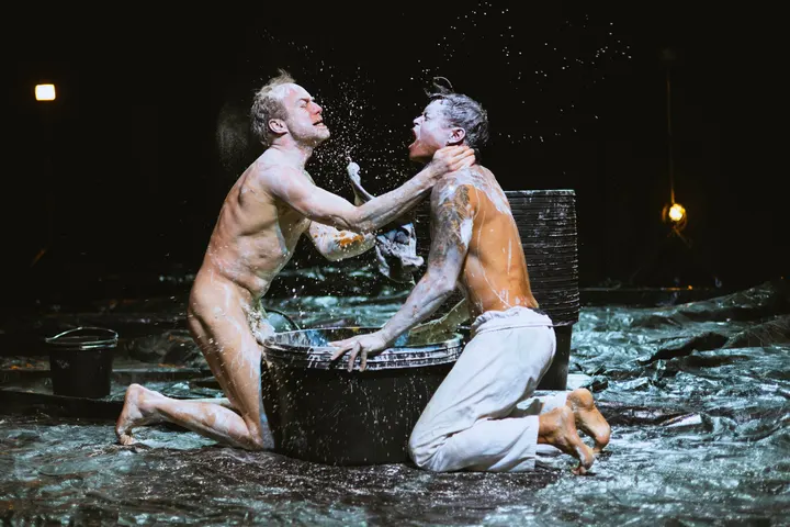 Uppercut Danseteater — dans-studio i Nørrebro, København — 2
