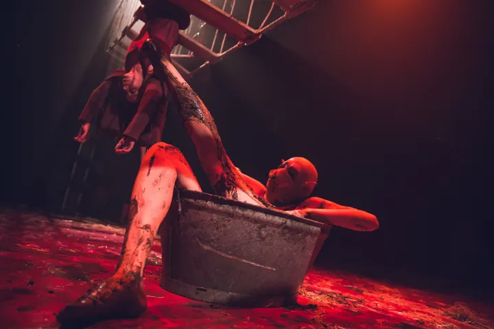 Uppercut Danseteater — dans-studio i Nørrebro, København — 3