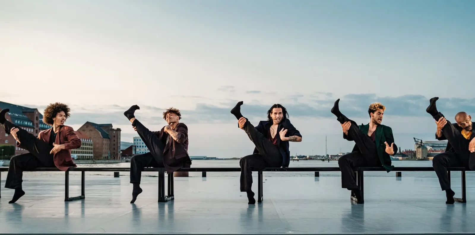 Uppercut Danseteater — dans-studio i København — bild 3