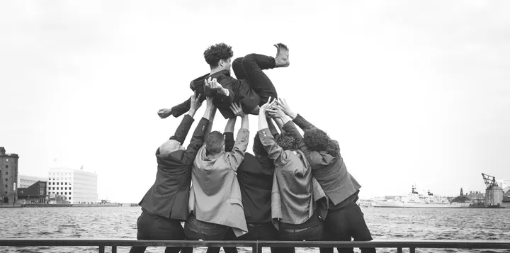 Uppercut Danseteater — dance-studio i Nørrebro, København