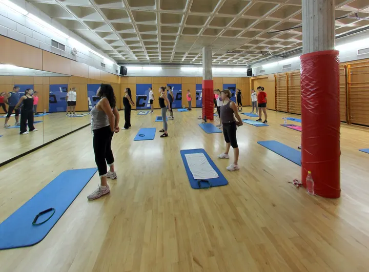 CampusEsport — estudio de fitness-studio en Palma — 3