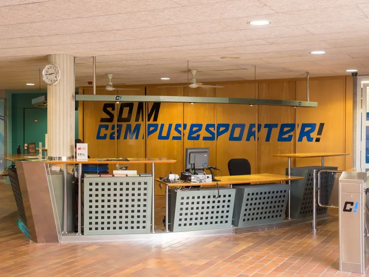 CampusEsport — estudio de fitness-studio en Palma — 5
