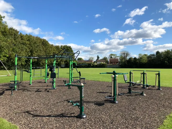 Street workout callisthenics — Fitness Studio in Kidlington