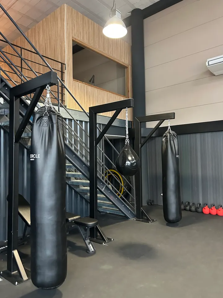 Le Cercle by BOOST — salle de fitness-studio à Saint-Césaire, Nîmes — 3
