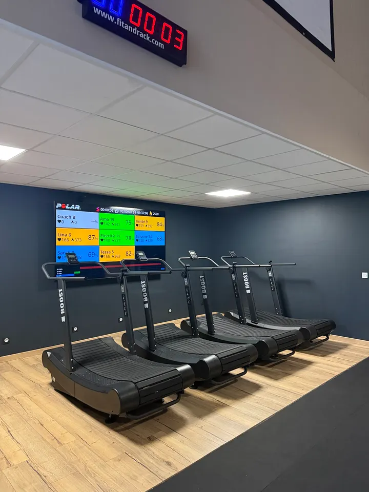 Le Cercle by BOOST — salle de fitness-studio à Nîmes — 3