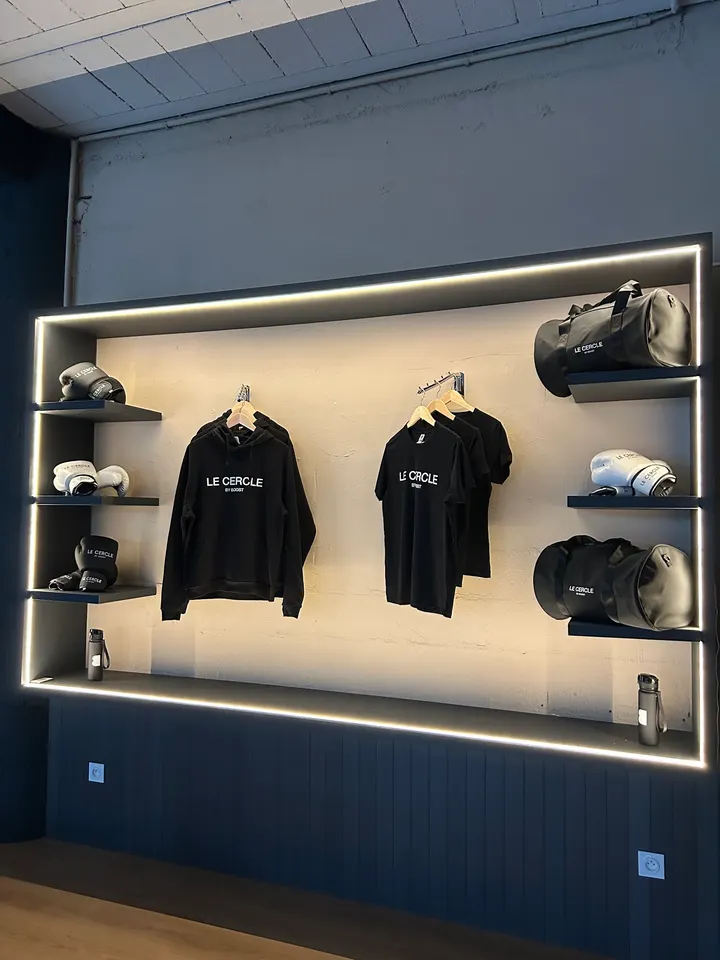 Le Cercle by BOOST — salle de fitness-studio à Nîmes — 4