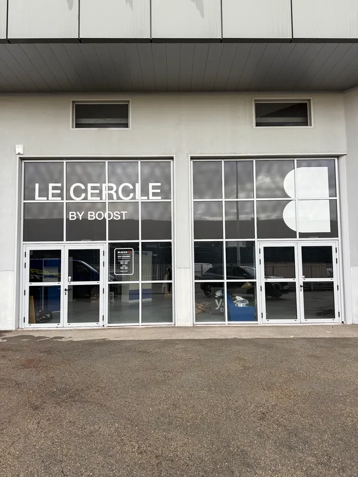 Le Cercle by BOOST — Salle de fitness à Saint-Césaire, Nîmes