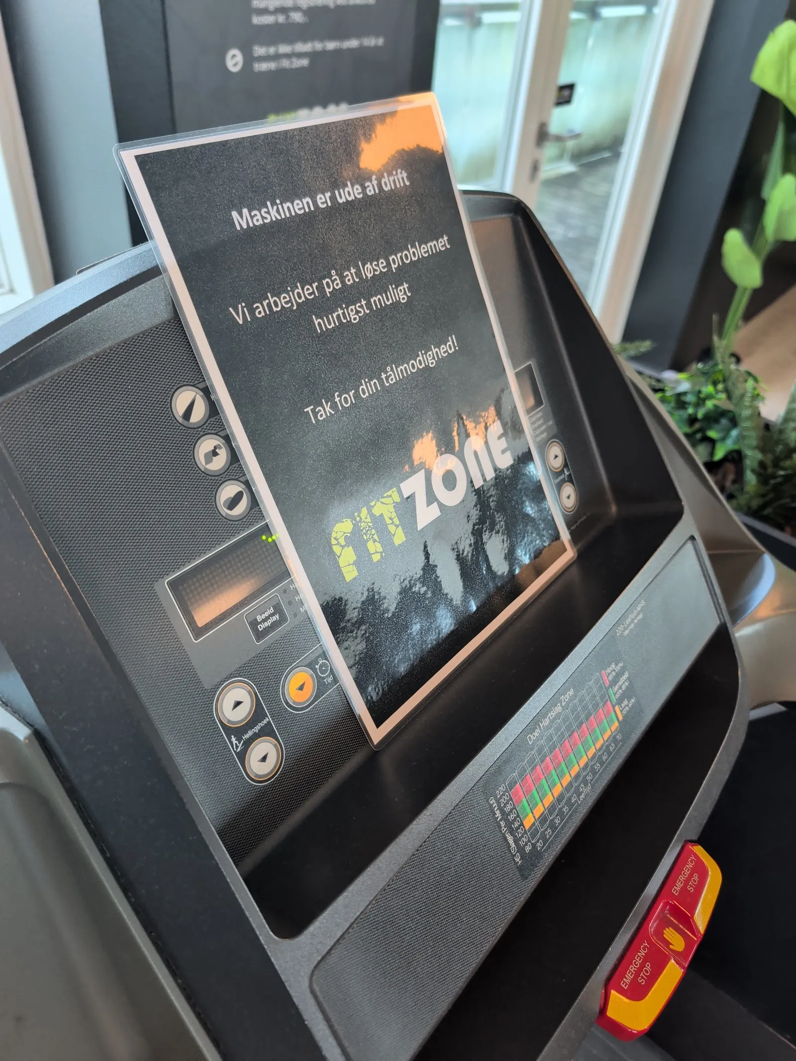 FitnessZone — træningsstudio i Gentofte, Hellerup — 2