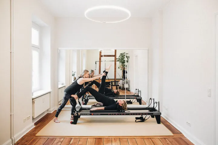 Katrin Sadewasser Rolfing — pilates-studio in Rostock — 3