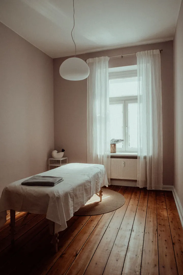 Katrin Sadewasser Rolfing — Pilates in Stadtmitte, Rostock