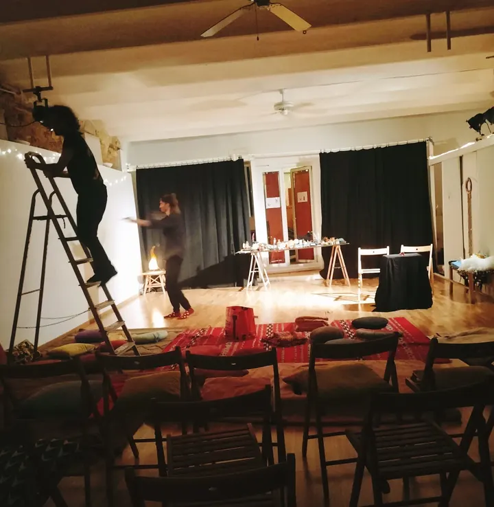 Le Cœur en tête — yoga-studio à 1er Arrondissement, Marseille — 2