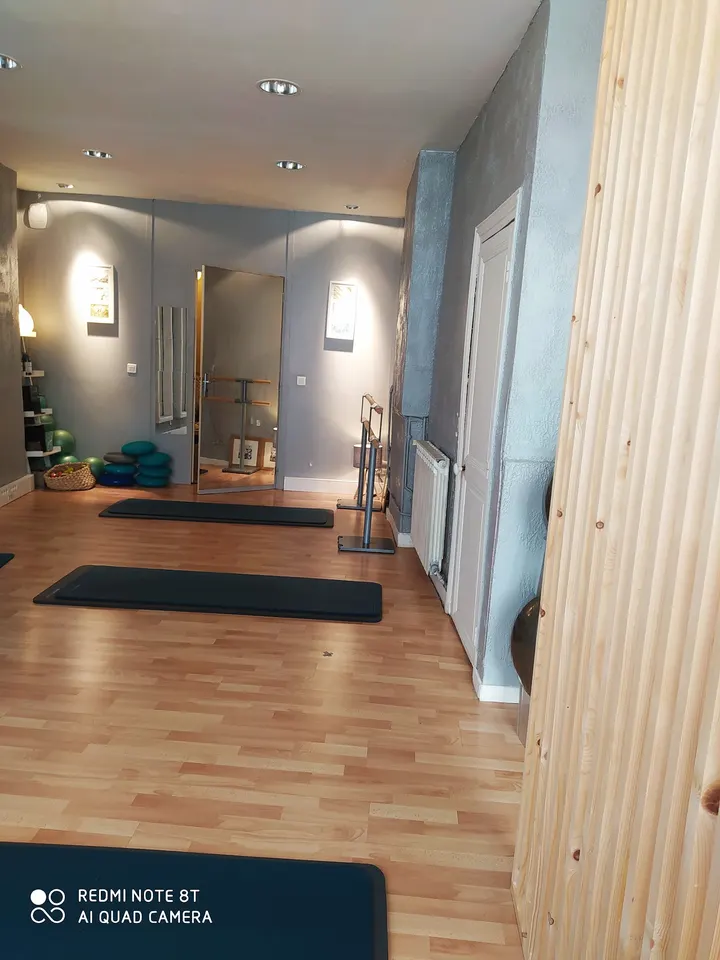 Bien-être & Cie — salle de fitness-studio à Paris — 3