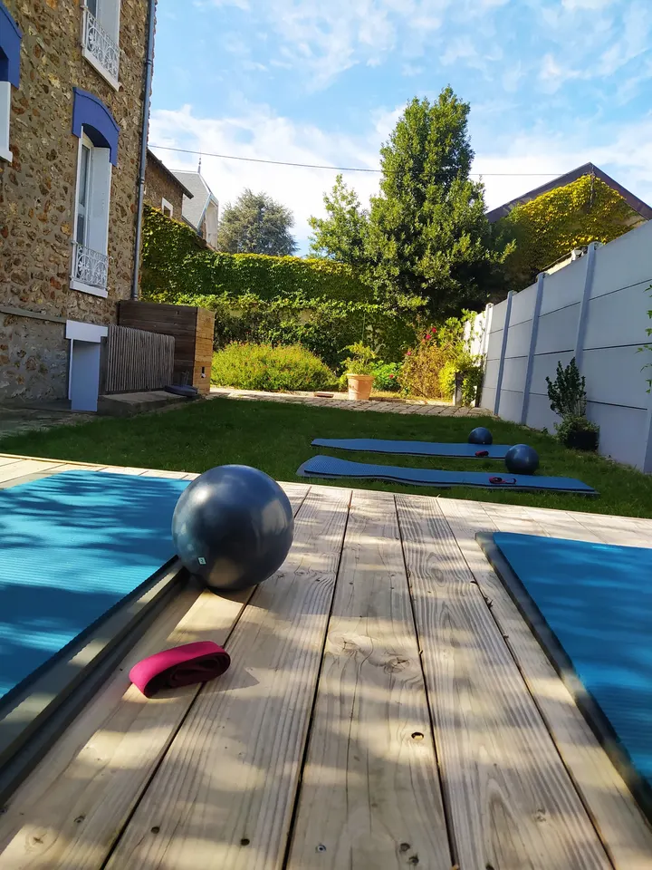 Bien-être & Cie — salle de fitness-studio à Paris — 5