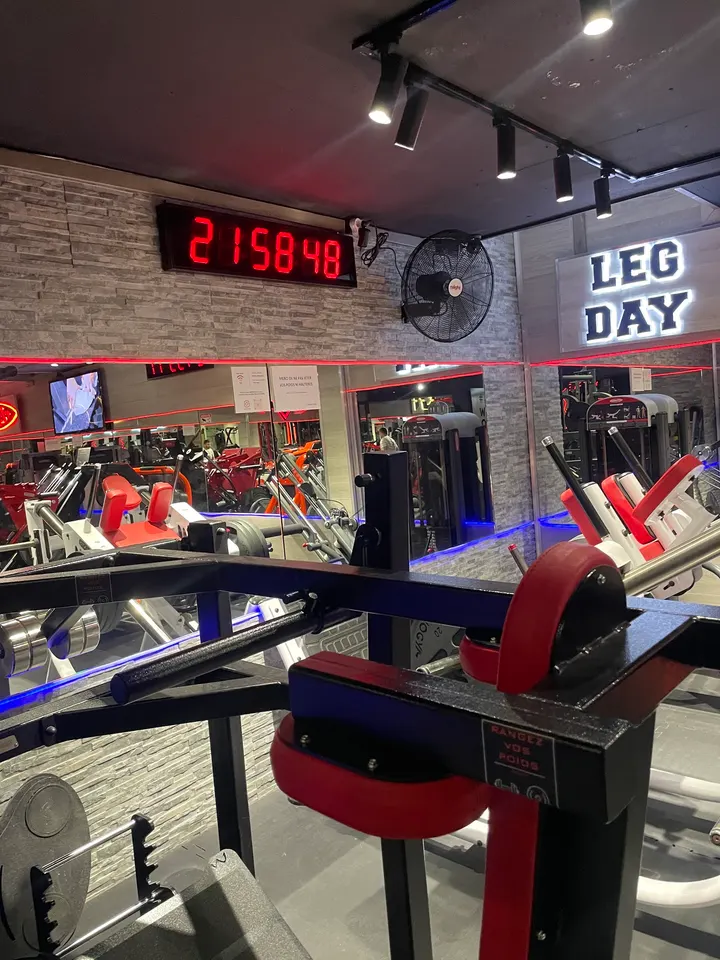CENTURION Club — salle de fitness-studio à Bagnolet, Paris — 2