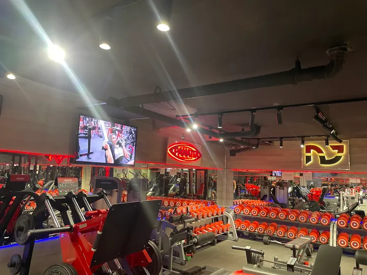 CENTURION Club — salle de fitness-studio à Bagnolet, Paris — 3