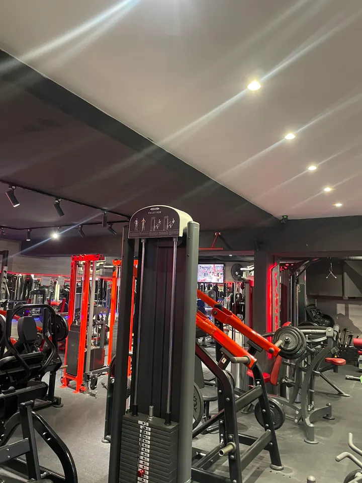 CENTURION Club — salle de fitness-studio à Paris — 3