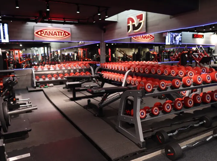 CENTURION Club — salle de fitness-studio à Paris — 4