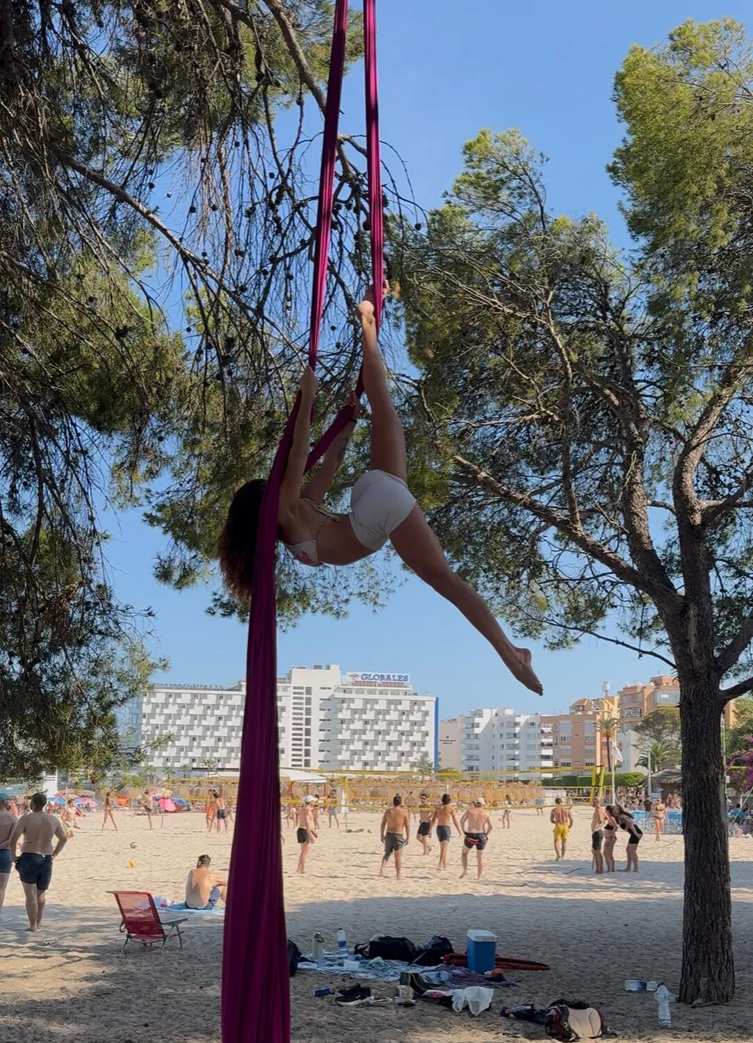 Aerial Zone studio · Yoga Aéreo — yoga-studio i Palma — bild 3
