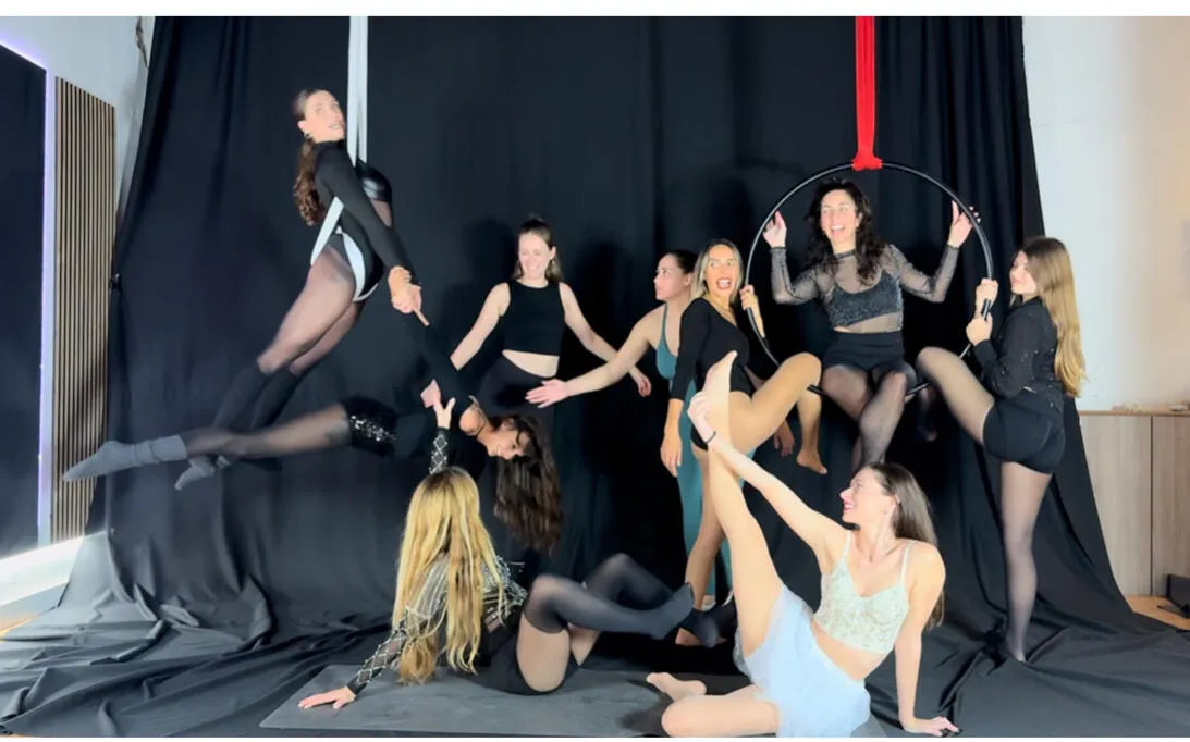 Aerial Zone studio · Yoga Aéreo — yoga-studio i Palma — bild 5