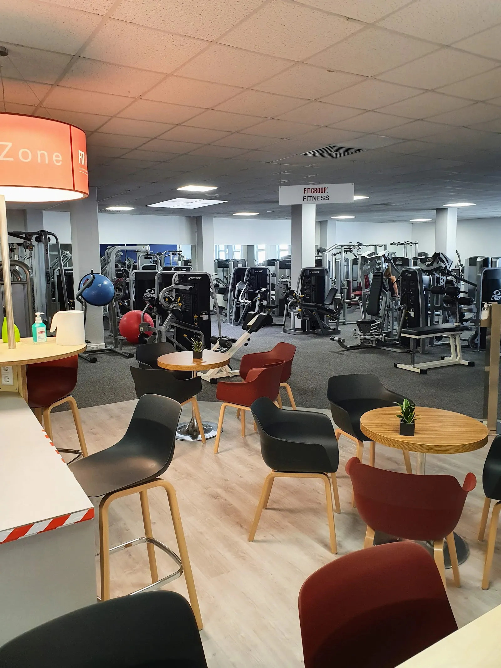 Fitgroup Studio Söflingen — fitnessstudio in Söflingen, Ulm — 3