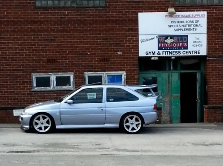 World Physiques Gymnasium — fitness studio in Ladybrook, Mansfield — 2