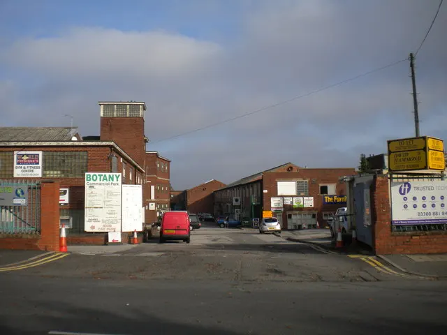 World Physiques Gymnasium — fitness studio in Ladybrook, Mansfield — 3