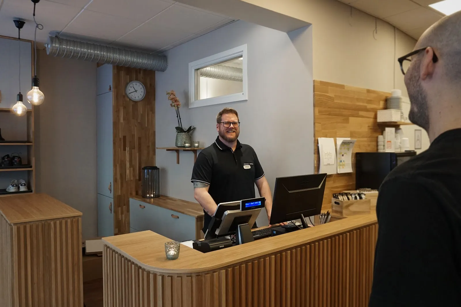 InMo Medveten Träning — träningsstudio-studio i Östermalm, Stockholm — bild 3