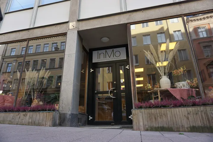 InMo Medveten Träning — wellness-studio i Östermalm, Stockholm