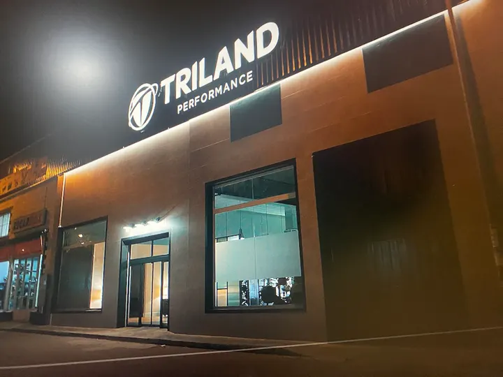 Triland Centro Wellness — estudio de fitness-studio en Morón de la Frontera — 2