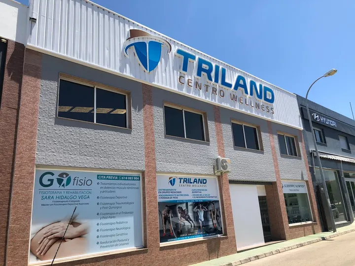 Triland Centro Wellness — estudio de fitness-studio en Morón de la Frontera — 3