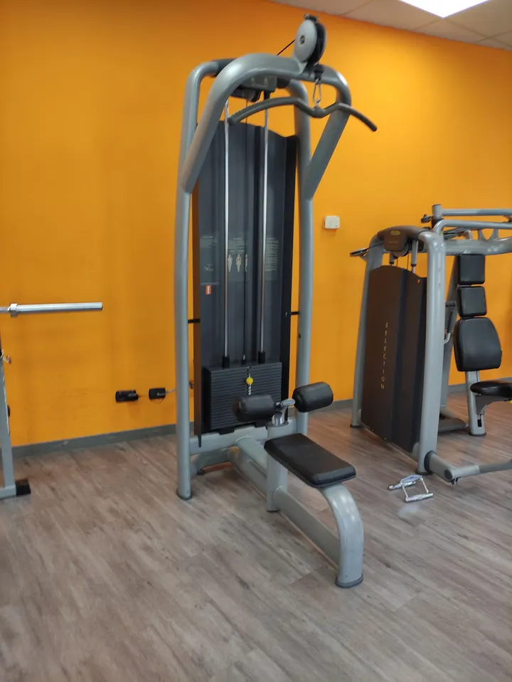 Palagym Assarotti — palestre-studio a San Vincenzo, Genova — 2