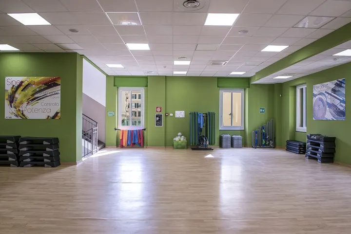 Palagym Assarotti — palestre-studio a Genova — 5