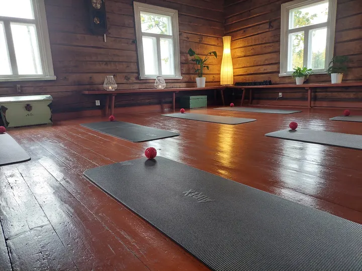 Tmi Anniina Ojala — pilates-studio – Anola, Lappeenranta — 2