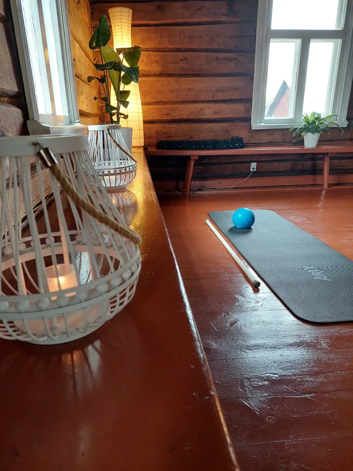 Tmi Anniina Ojala — pilates-studio – Lappeenranta — 3