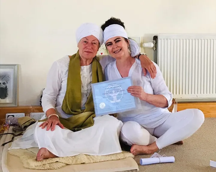 Kundalini Yoga Leeuwarden — yoga-studio in Vogelwijk, Leeuwarden — 2