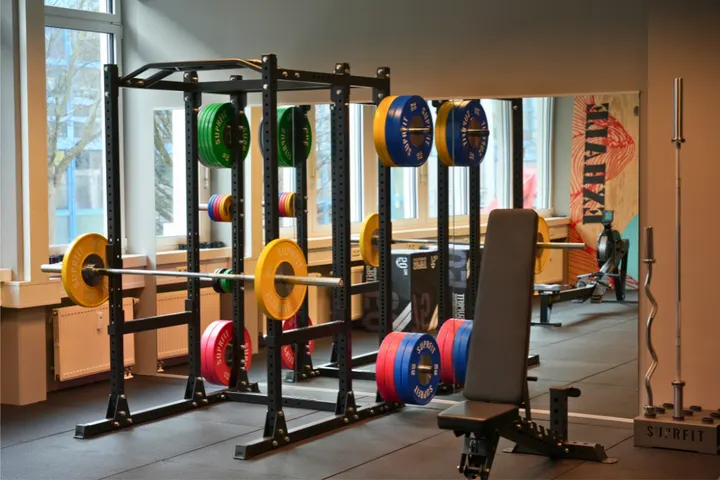 HiddenGyms. Aschheim Dornach — fitnessstudio in Aschheim, München — 2